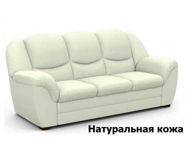 Диван-кровать Шихан 1600 (седафлекс.) (нат. кожа)
