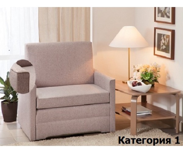 Кресло-кровать Виктория-5 900 боковина с кантом (I)