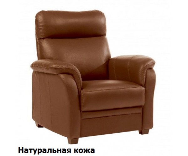 Кресло Омега (нат. кожа)