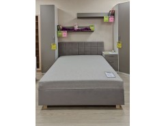 Кровать Классика с матрасом с подъемным механизмом и сп.местом 1400*2000 мм