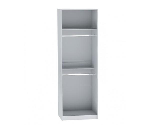 Шкаф для одежды каркас 2 (белый) 800 мм