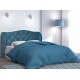 Кровать Классика с подъемным мех.1,6  бодега белая/Night blue