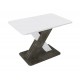 Обеденный раскладной стол 1100(1500)*700 мм