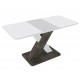 Обеденный раскладной стол 1100(1500)*700 мм