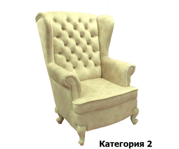 Кресло Виктория 4 (2 кат.)