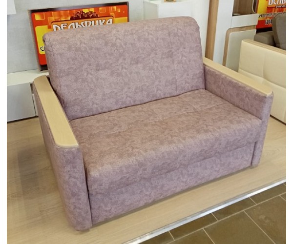 Кресло-кровать Франко 1200 мм с декором (I)