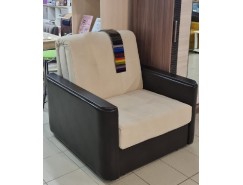 Кресло-кровать Франко 800 мм с декором (II)