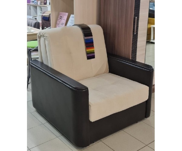 Кресло-кровать Франко 800 мм с декором (I)