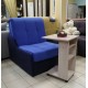 Кресло-кровать 800 мм без подлокотников (I)