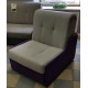 Кресло-кровать 800 мм без подлокотников (I)