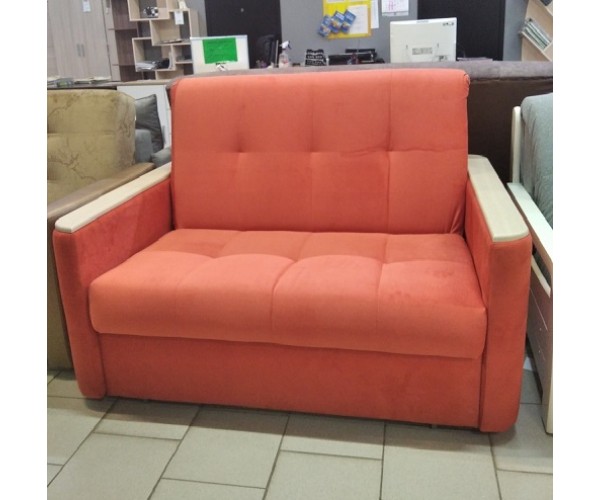 Кресло-кровать Франко 1200 мм с декором (II)