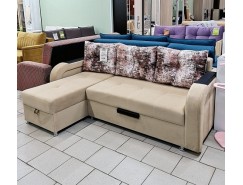 Угловой диван с БНП