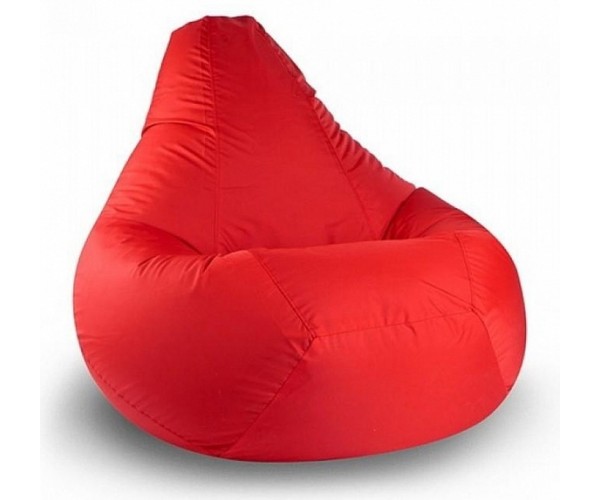 Кресло-мешок Стандарт L красный