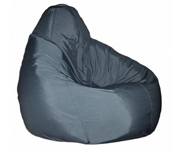 Кресло-мешок Стандарт ХL темно серый