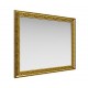 Зеркало навесное Айрум дуб кальяри/профиль золото с орнаментом
