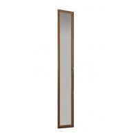 Дверь с зеркалом Габриэлла профиль Дуб кальяри/латунь
