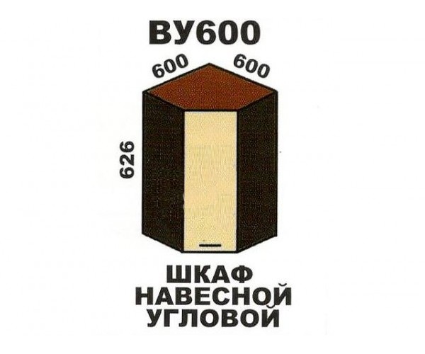 Модуль Шимо ВУ600
