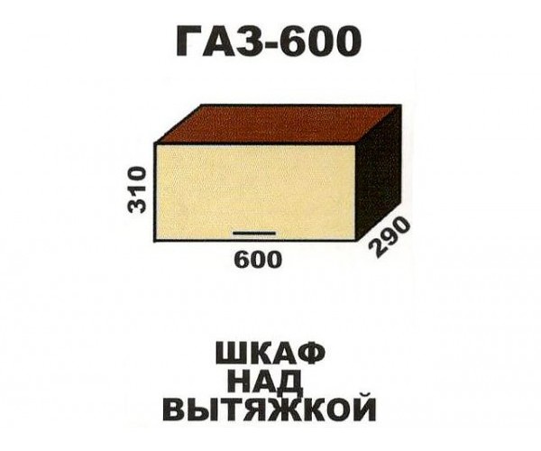 Модуль Шимо ГАЗ600